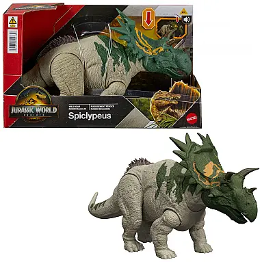 Brinquedo Mattel Jurassic World Rebirth