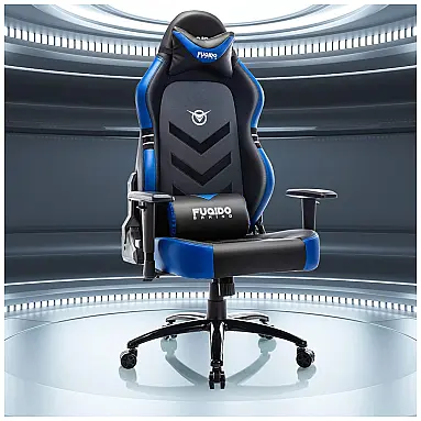 Cadeira Gamer Ergonômica Reclinável e