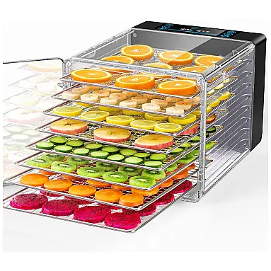 Desidratador de Alimentos com 8