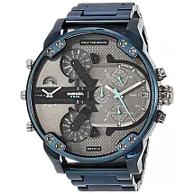 Relógio Masculino Analógico Quartzo, DIESEL DZ7414, Azul
