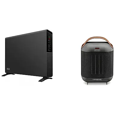 Conjunto de Aquecedores Elétricos de
