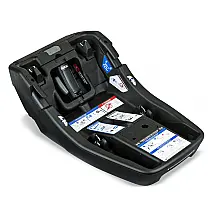 Base para Bebê Conforto Britax Aspen ClickTight Preta Compatível com Assentos Willow