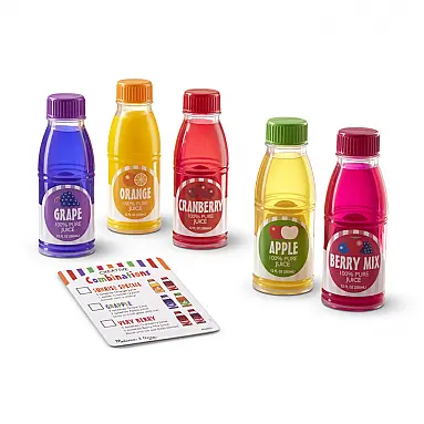 Kit Garrafas de Sucos Tip