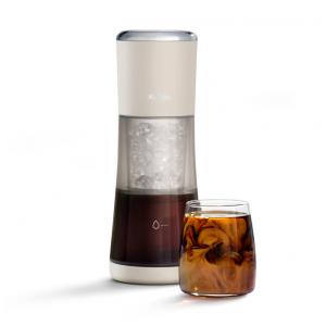 Máquina de Café Mr. Coffee® Express Cold Brew: Prepara Café Gelado em 10 minutos, Perfeito para Bebidas com Leite de Aveia, Rápido e Prático