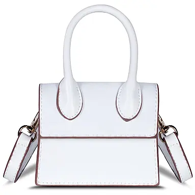 NIUEIMEE Mini Bolsa Femina de