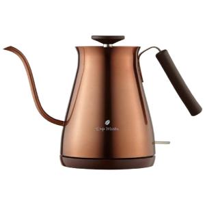 APIX Electric Cafe Kettle 0.7L APIX FSKK 8728 CP CopperJapan Domestic genuine products