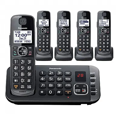 Sistema de Telefone sem Fio