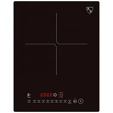 Cooktop Elétrico de Indução Portátil
