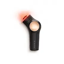 Massageador Pistola Elétrico Profissional Sem Fio, THERAGUN, Preto
