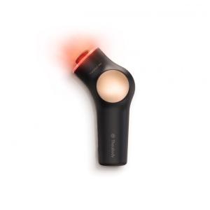 Massageador Pistola Elétrico Profissional Sem Fio, THERAGUN, Preto