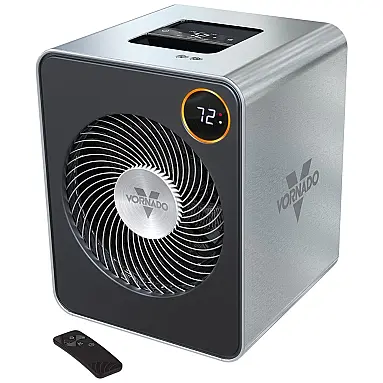 Aquecedor de Metal para Sala
