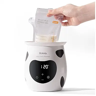 Aquecedor de Mamadeiras para Leite