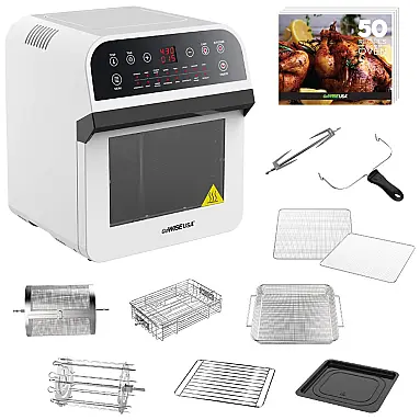 Forno Elétrico de Bancada 12