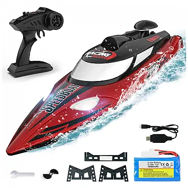 Barco de Controle Remoto para