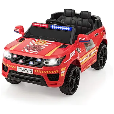 Costzon Carro, Carrinho Policial Elétrico