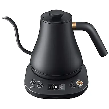 Chaleira Elétrica 800mL de Aço
