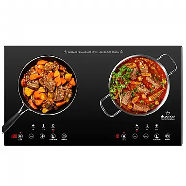Cooktop Elétrico de Indução com