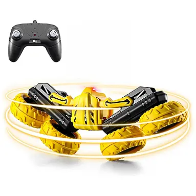 Carrinho de Controle Remoto 360,