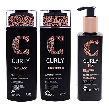 Kit de Shampoo e Condicionador