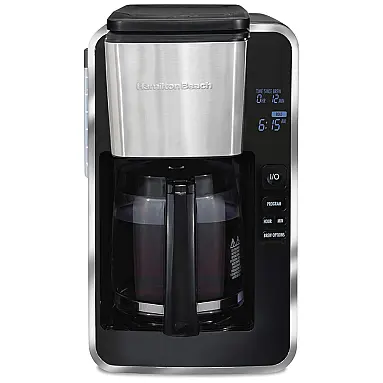 Cafeteira Elétrica Programável 2.8L com