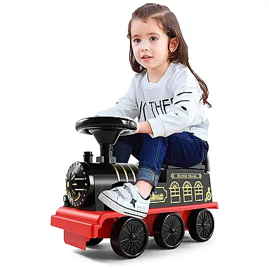Trem Elétrico Infantil a Bateria