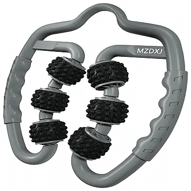 Massageador Muscular Manual com 6