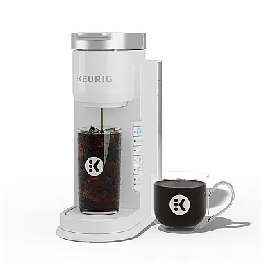 Cafeteira Programável Quente ou Gelado