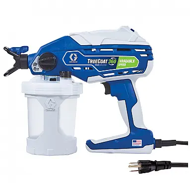 Pistola de Tinta Graco TrueCoat
