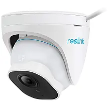 Câmera de Segurança 4K Ultra HD PoE IP66 256GB, REOLINK RLC 820A, Branco