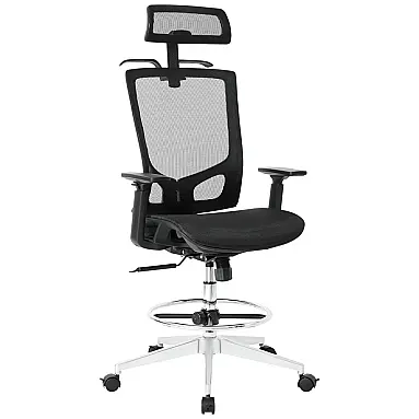 Cadeira De Escritório Ergonômica com