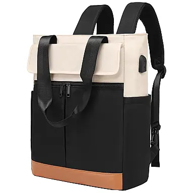 Cyurey Mochila Feminina para Laptop