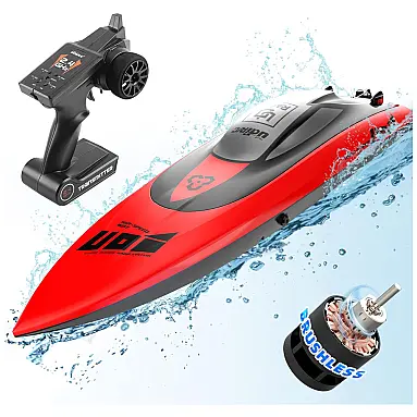 Barco de Controle Remoto para