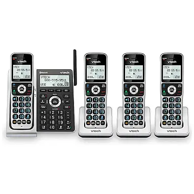 Sistema de Telefone sem Fio