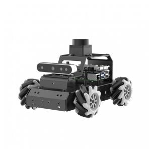 Hiwonder MentorPi M1 – Robô Carro com Chassi Mecanum, Câmera 3D e Lidar TOF – Kit Educacional ROS2 com Suporte a ChatGPT e Navegação