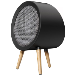 Aquecedor Elétrico Portátil de Cerâmica com 3 Modos, 1000W 110V, Gaiatop, Branco