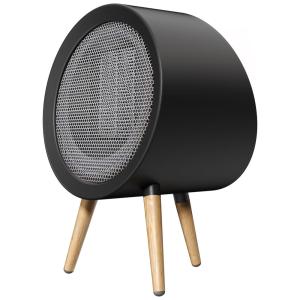 Aquecedor Elétrico Portátil de Cerâmica com 3 Modos, 1000W 110V, Gaiatop, Branco