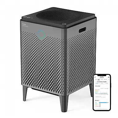 Purificador de Ar para Espaços