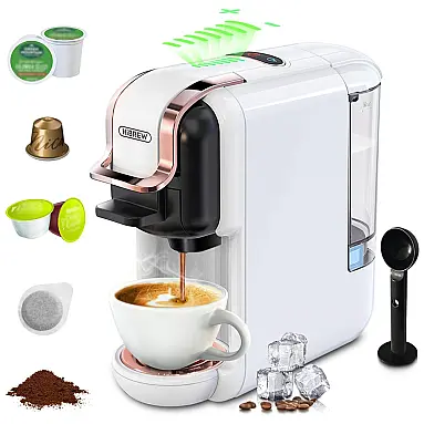 Máquina de Café Expresso 5