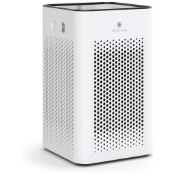 Purificador de Ar com Filtro HEPA H13, 46 m2, 110v, MEDIFY AIR MA 25 W1, Branco