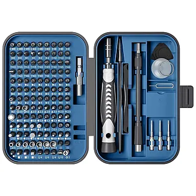 Kit de Brocas 130 Peças