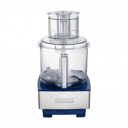 Processador de Alimentos até 14 Xícaras Cuisinart 14BCNYCB, 110V 720W, Azul