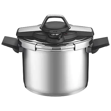 Panela de Pressão Profissional 6