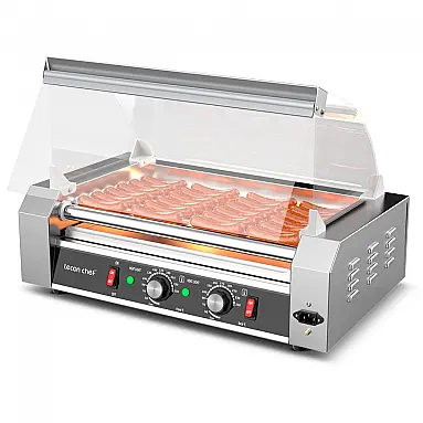 Máquina de HotDog Leconchef até