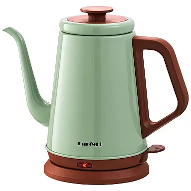 Chaleira Elétrica 1L 1360W, Aço