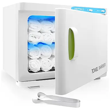 Aquecedor de Toalha Elétrico para