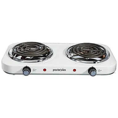 Cooktop Elétrico Portátil com 2