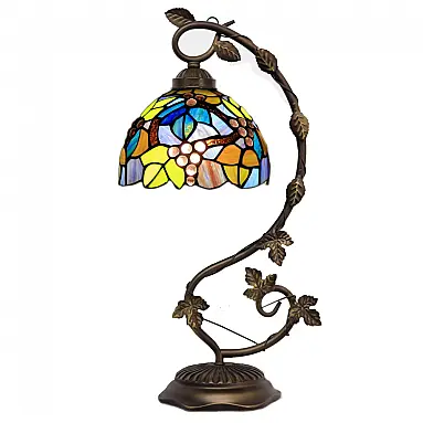 Abajur de mesa Tiffany ZJART
