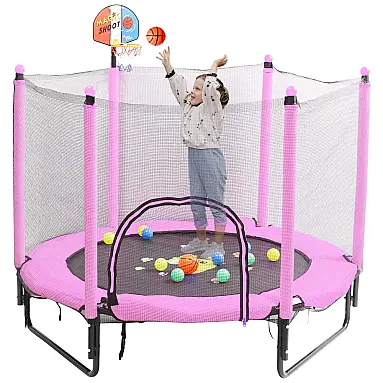 Cama Elastica Infantil com Diâmetro