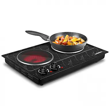 Cooktop Elétrico Portátil de Bancada
