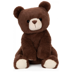 Pelúcia Finley Ursinho para Crianças Maiores de 1 Ano, GUND 6055962, Marrom